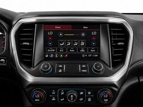 Used 2023 GMC Acadia AT4 w/ GMC Pro Grade Package AWD/4WD image 45
