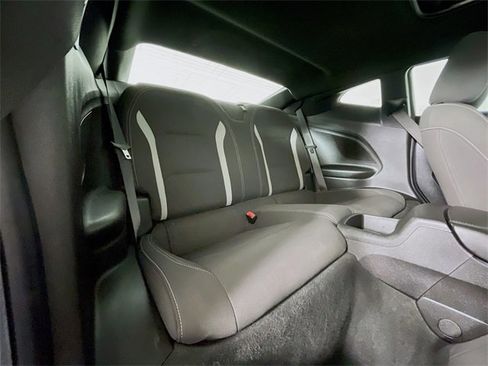Used 2018 Chevrolet Camaro LT w/ Redline Edition image 29