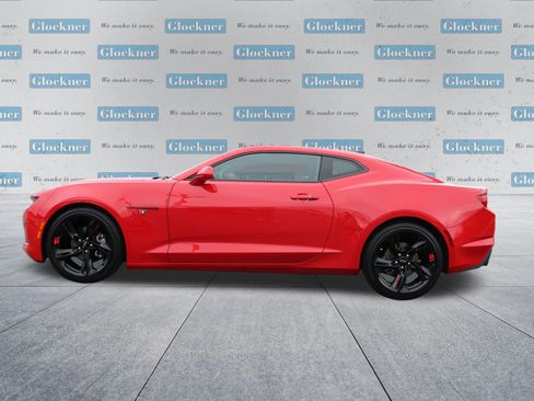 Used 2022 Chevrolet Camaro LT image 11