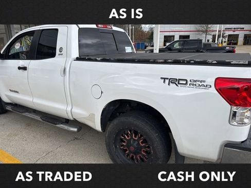 Used 2012 Toyota Tundra Grade image 8