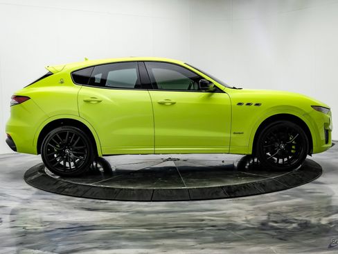 Used 2021 Maserati Levante S GranSport image 16