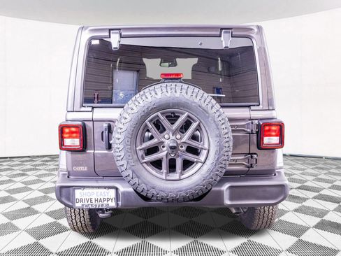 New 2026 Jeep Wrangler Sport S image 9