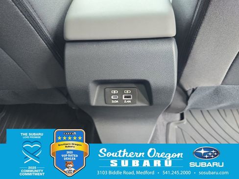New 2026 Subaru Crosstrek 2.0i Premium AWD/4WD image 18