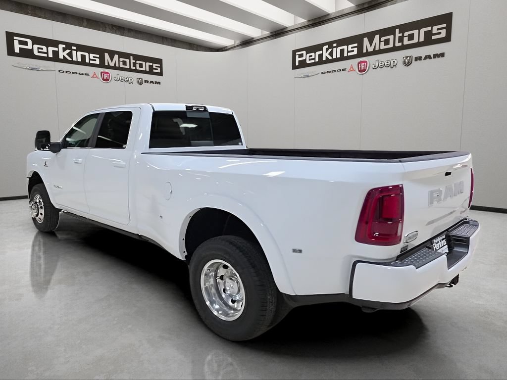 New 2027 RAM 3500 Longhorn AWD/4WD image 3