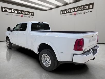 New 2027 RAM 3500 Longhorn