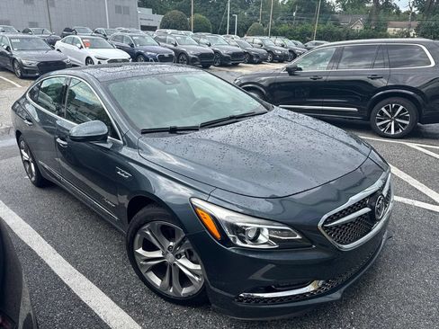 Used 2019 Buick LaCrosse Avenir FWD image 1