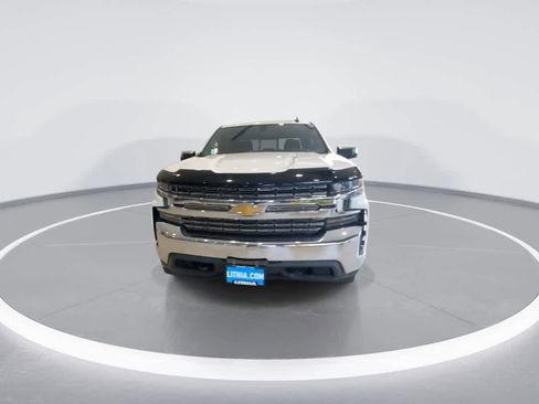 Used 2019 Chevrolet Silverado 1500 LT w/ Convenience Package AWD/4WD image 3