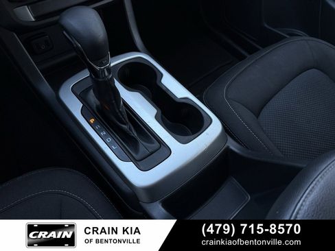 Used 2022 Chevrolet Colorado LT w/ LT Convenience Package image 20