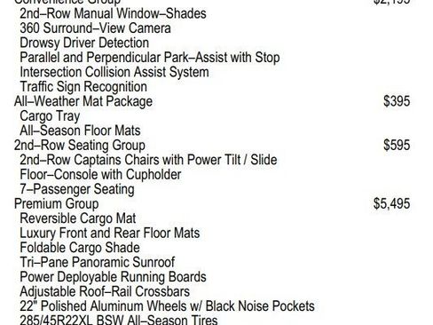 Used 2022 Jeep Wagoneer Series III w/ Premium Group I image 31