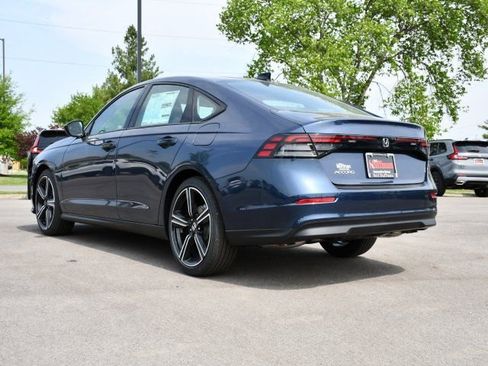 New 2026 Honda Accord SE image 5