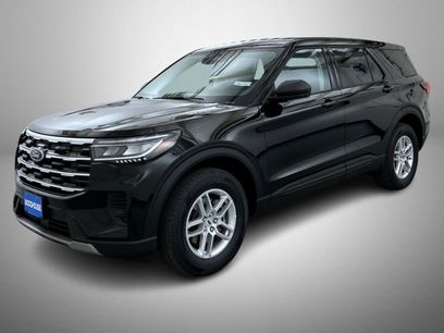 New 2026 Ford Explorer Active