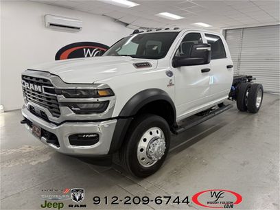 New 2026 RAM 5500 Tradesman