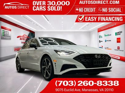 Used 2023 Hyundai Sonata SEL Plus