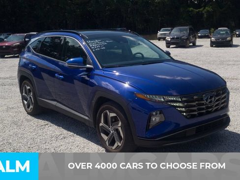 Used 2024 Hyundai Tucson Limited FWD image 2