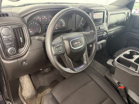 Used 2024 GMC Sierra 1500 Pro w/ Graphite Edition AWD/4WD image 15