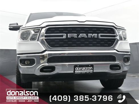 Used 2023 RAM 1500 Big Horn image 15