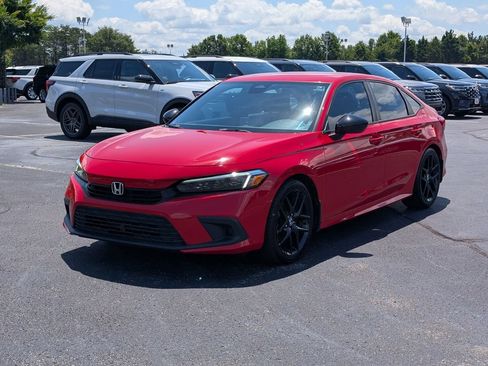 Used 2022 Honda Civic Sport image 3