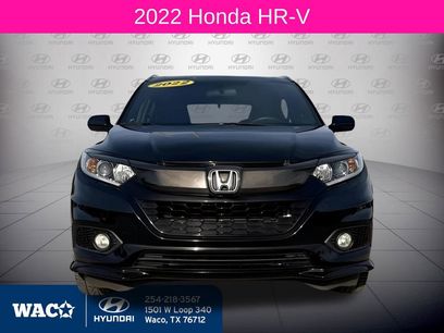 Used 2022 Honda HR-V Sport