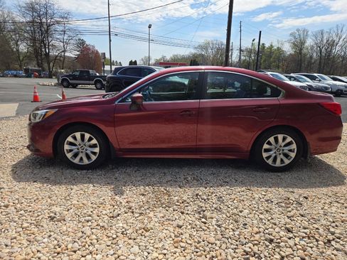 Used 2015 Subaru Legacy 2.5i Premium w/ Moonroof Package image 4