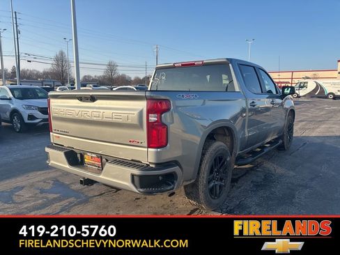 New 2026 Chevrolet Silverado 1500 RST w/ RST Select Package image 5