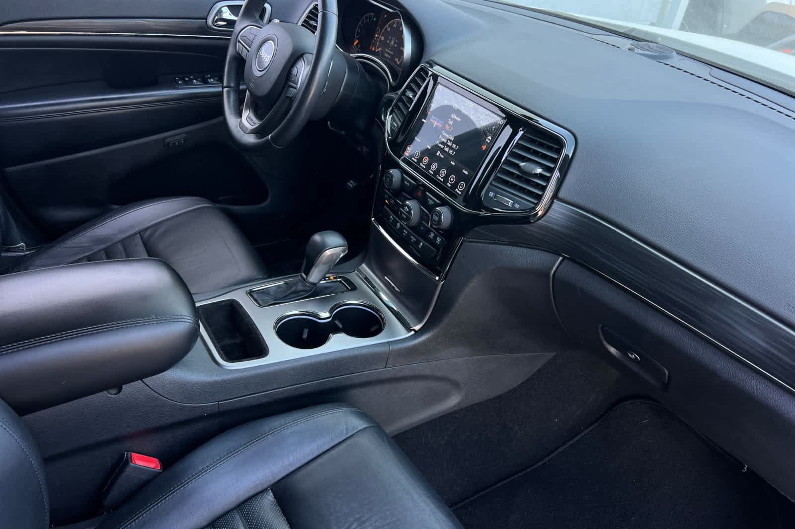 Used 2019 Jeep Grand Cherokee Limited X RWD image 17