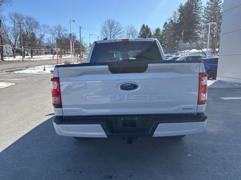 Used 2021 Ford F150 XL w/ STX Appearance Package image 8