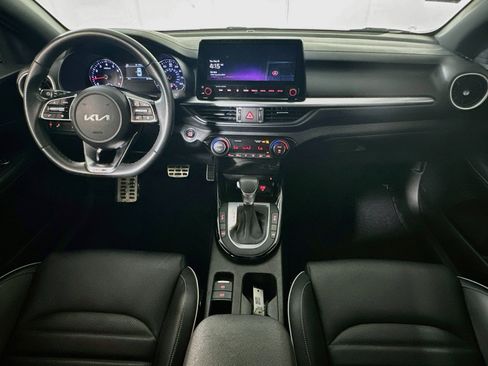 Used 2023 Kia Forte GT-Line w/ GT-Line Premium Package FWD image 27