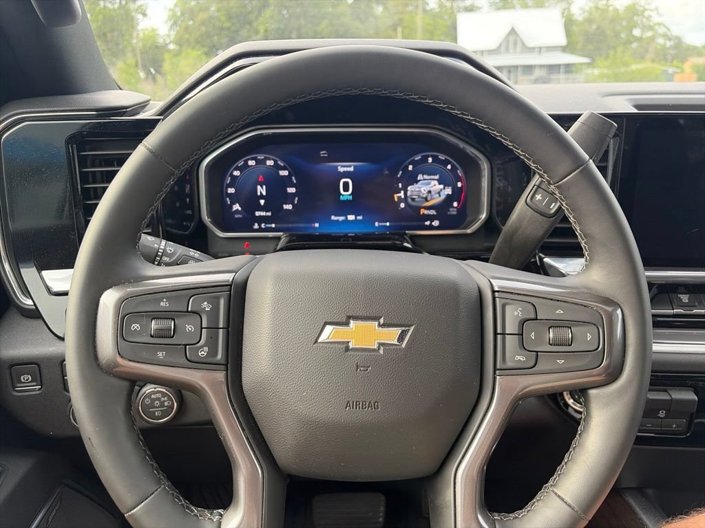 New 2026 Chevrolet Silverado 2500 High Country w/ High Country Premium Package AWD/4WD image 24