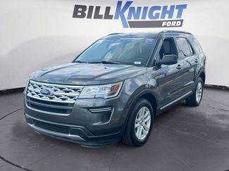 Certified 2019 Ford Explorer XLT image 1
