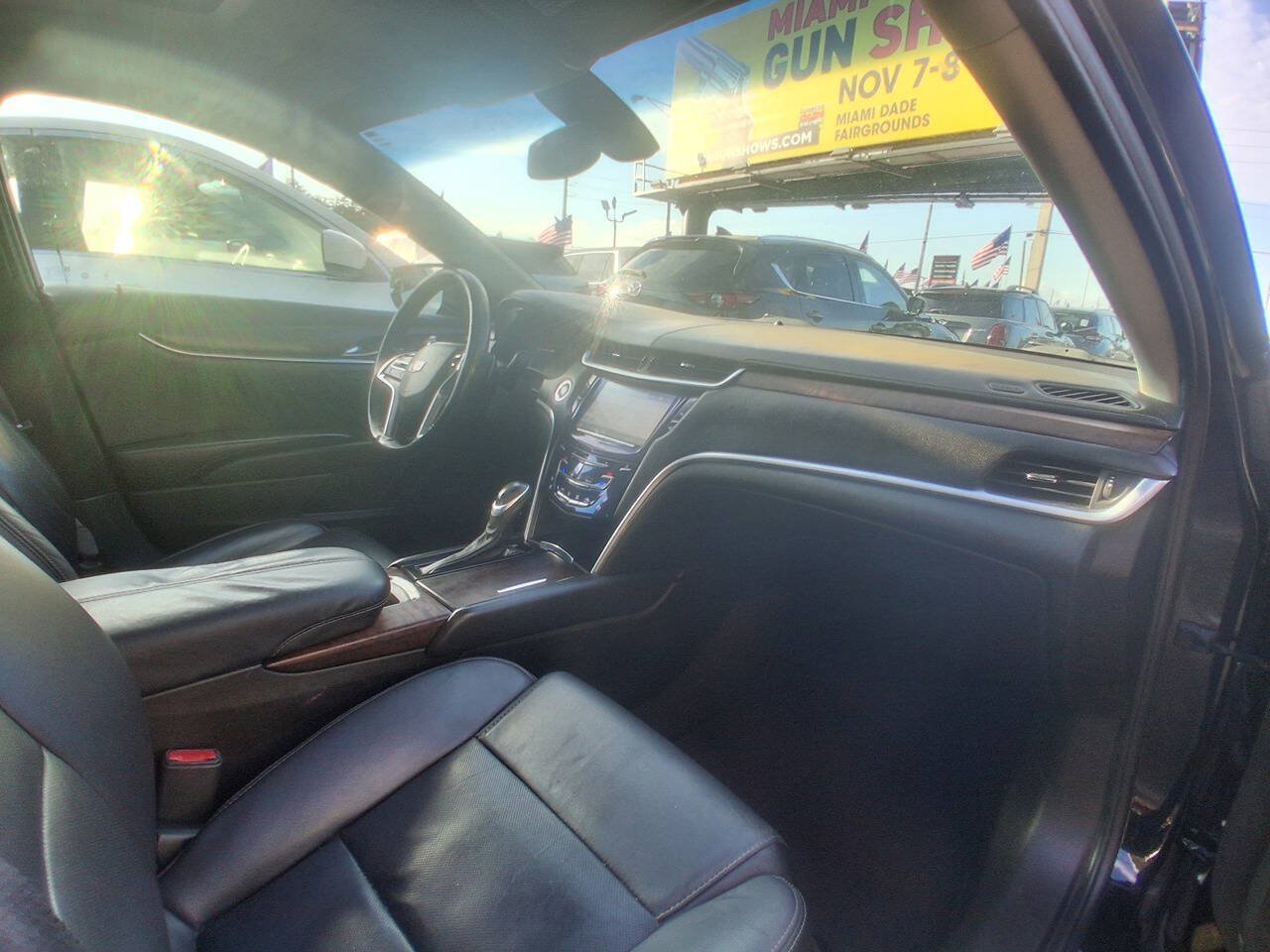 Used 2019 Cadillac XTS Luxury FWD image 12