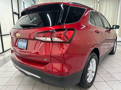 Certified 2024 Chevrolet Equinox LT image 5
