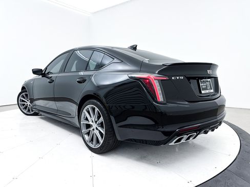 Used 2024 Cadillac CT5 V w/ Premium Package image 2