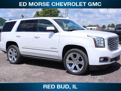 Used 2020 GMC Yukon Denali