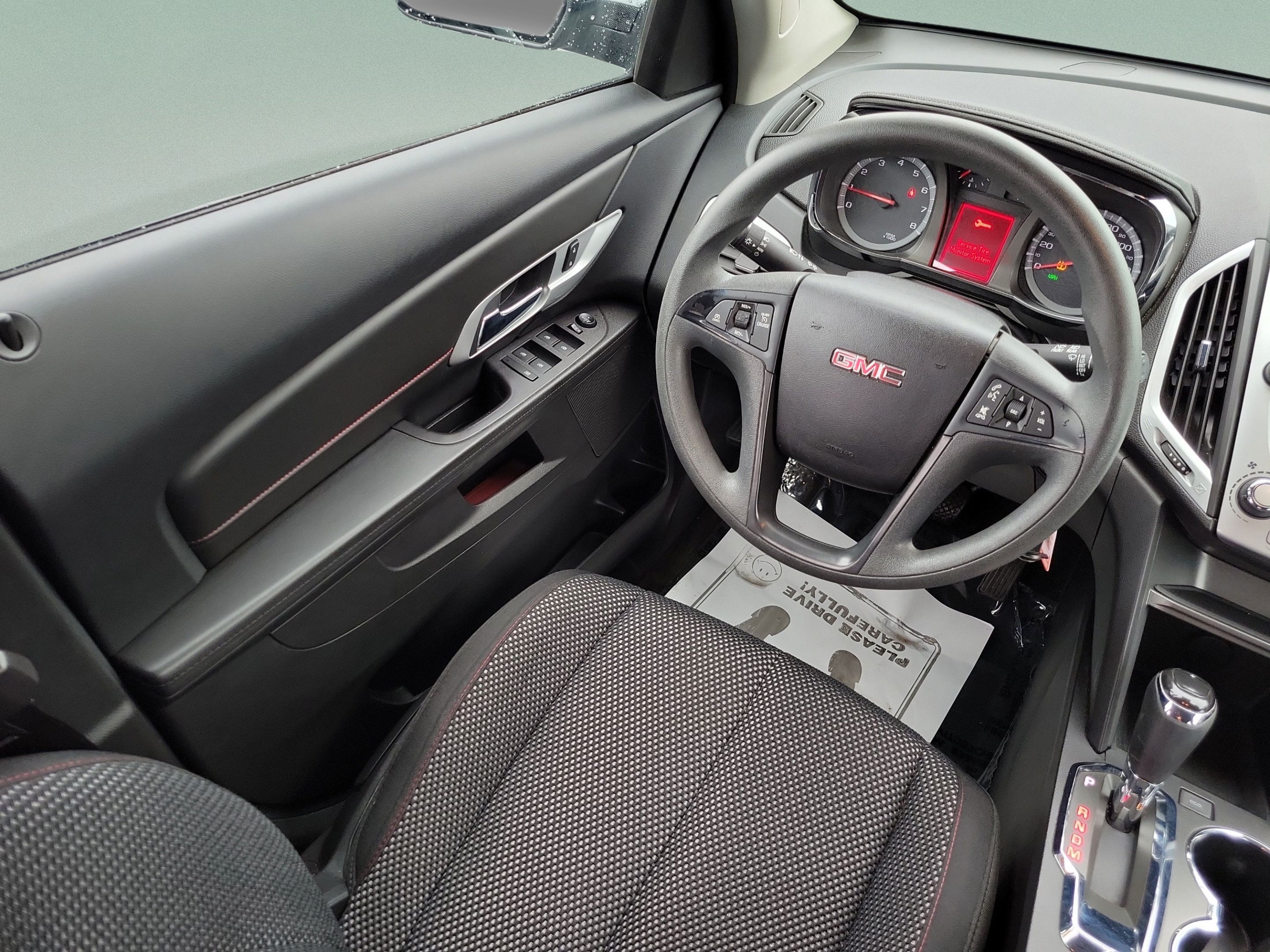Used 2017 GMC Terrain SLE FWD image 11