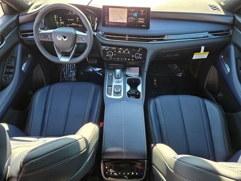 New 2026 INFINITI QX60 Sport w/ Dark Cargo Package AWD/4WD image 16