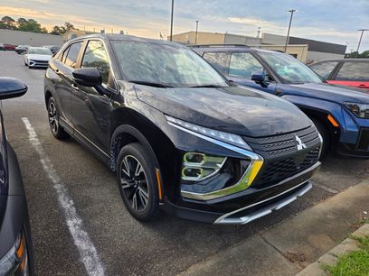 Used 2024 Mitsubishi Eclipse Cross SE