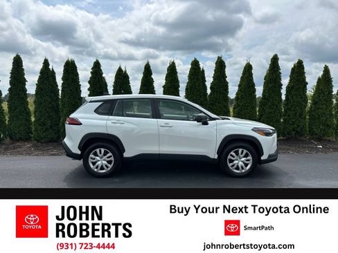 Certified 2026 Toyota Corolla Cross L AWD/4WD image 1