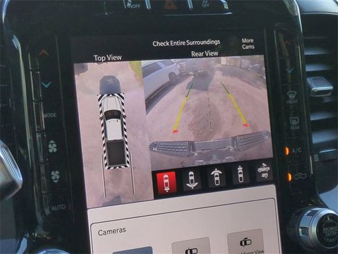 Used 2022 RAM 3500 Limited image 25