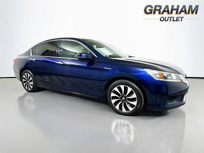 Used 2015 Honda Accord EX-L