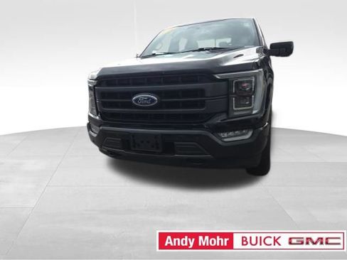 Used 2021 Ford F150 Lariat w/ Equipment Group 502A High AWD/4WD image 7