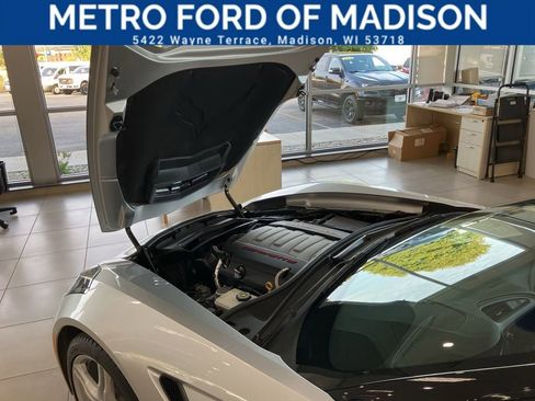 Used 2017 Chevrolet Corvette Stingray Convertible w/ Battery Protection Package image 47