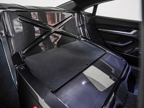 New 2025 Porsche Taycan Turbo GT image 6