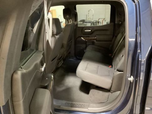 Used 2021 GMC Sierra 1500 Elevation w/ X31 Off-Road Package image 17