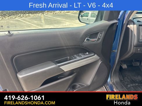 Used 2019 Chevrolet Colorado LT w/ LT Convenience Package image 14