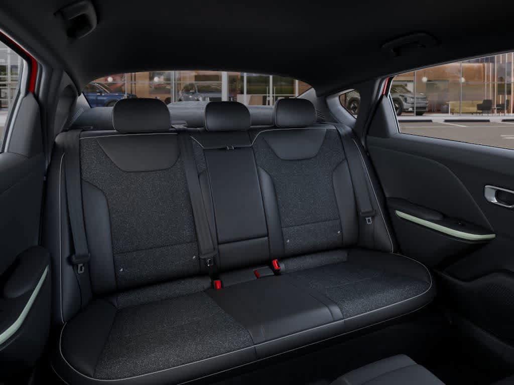 New 2025 Kia K4 EX FWD image 16