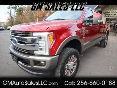 Used 2019 Ford F250 King Ranch w/ King Ranch Ultimate Package