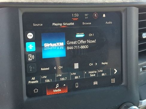 Used 2024 RAM 2500 Big Horn image 16