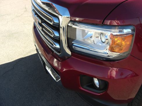 Used 2018 GMC Canyon SLT w/ Driver Alert Package image 20