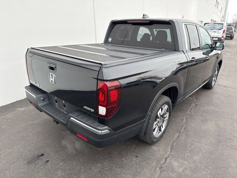 Certified 2017 Honda Ridgeline RTL image 5