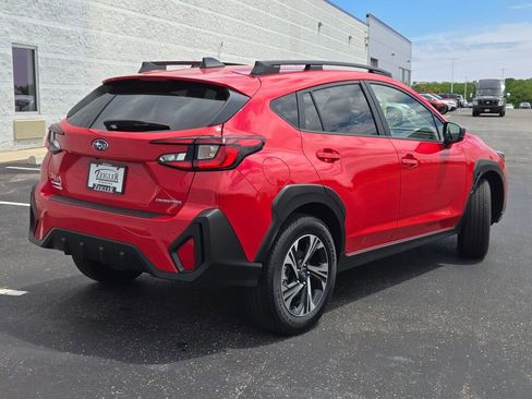 Certified 2025 Subaru Crosstrek 2.0i Premium AWD/4WD image 10